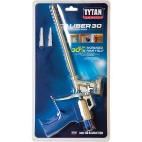 Пистолет для пены TYTAN PROFESSIONAL CALIBER 30 80684 (артикул 16409580) – фото 2