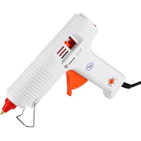 Клеевой термопистолет DEKO DKGG110 110Вт, SET 1, с функцией THERMAL CONTROL, набор клеевых стержней 063-4972 (артикул 16504264) – фото 8