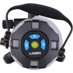 Лазерный самовыравнивающийся уровень DEKO LL57 PRO SET 2 065-0104 (артикул 16504505) – фото 3