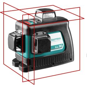 Лазерный нивелир KRAFTOOL LL-3D 34640-2 (артикул 15888107) – фото 15