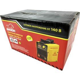 Сварочный инвертор БИЗОН 205 ПН-3 (артикул 15778311) – фото 3