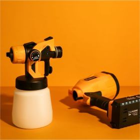 Аккумуляторный краскопульт DEKO DKSG20K2, 120W, 800 мл 063-4180 (артикул 16504578) – фото 4