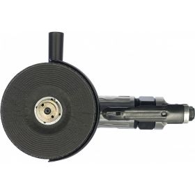 Угловая пневмошлифмашина FUBAG GA125 + зачистной диск 4 100127 (артикул 15508389) – фото 7