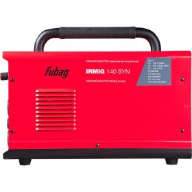 Инверторный полуавтомат FUBAG IRMIG 140 SYN + горелка FB 150, 3 м, 38440, 41116.1 (артикул 18621937) – фото 4