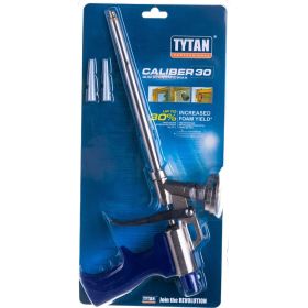 Пистолет для пены TYTAN PROFESSIONAL CALIBER 30 80684 (артикул 16409580) – фото 3