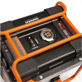 Инверторный бензиновый генератор Daewoo GDA 5600i (артикул 15831561) – фото 6