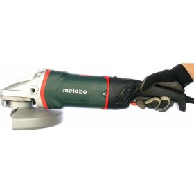 Угловая шлифмашина Metabo WE 26-230 MVT Quick 606475000 (артикул 15492787) – фото 3