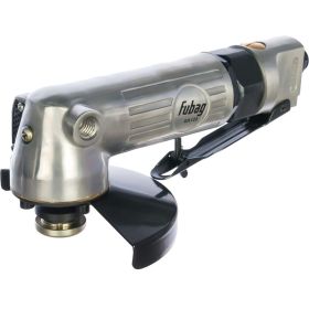 Угловая пневмошлифмашина FUBAG GA125 + зачистной диск 4 100127 (артикул 15508389) – фото 5