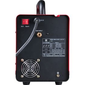 Инверторный полуавтомат FUBAG IRMIG 140 SYN + горелка FB 150, 3 м, 38440, 41116.1 (артикул 18621937) – фото 3
