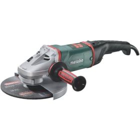 Угловая шлифмашина Metabo WE 26-230 MVT Quick 606475000 (артикул 15492787) – фото 2