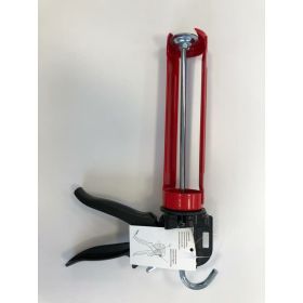 Чёрный пистолет под герметики SOUDAL 300мл 106617 (артикул 15866420) – фото 4
