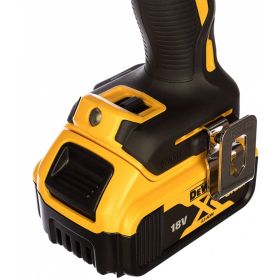 Бесщеточная ударная дрель-шуруповерт DEWALT XRP DCD996P2 (артикул 15568732) – фото 4