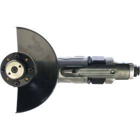 Угловая пневмошлифмашина FUBAG GA125 + зачистной диск 4 100127 (артикул 15508389) – фото 3