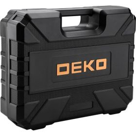 Аккумуляторная дрель-шуруповерт DEKO DKCD20FU-Li SET 3 063-4177 (артикул 16504230) – фото 5