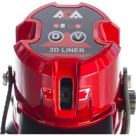 Лазерный уровень ADA 3D Liner 4V А00133 (артикул 15038494) – фото 7