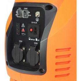 Инверторный генератор PATRIOT 2700i 474101040 (артикул 15557150) – фото 6