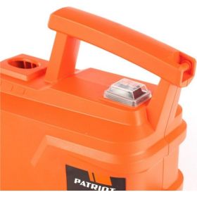 Электрический краскопульт PATRIOT SG 550 170303510 (артикул 15557083) – фото 7