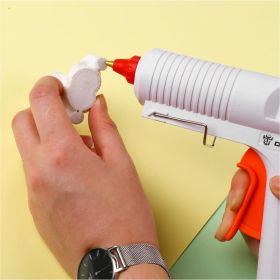 Клеевой термопистолет DEKO DKGG110 110Вт, SET 1, с функцией THERMAL CONTROL, набор клеевых стержней 063-4972 (артикул 16504264) – фото 7