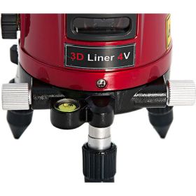 Лазерный уровень ADA 3D Liner 4V А00133 (артикул 15038494) – фото 6
