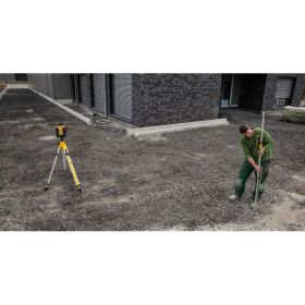 Ротационный лазерный нивелир STABILA LAR 350 19111 (артикул 15733882) – фото 9