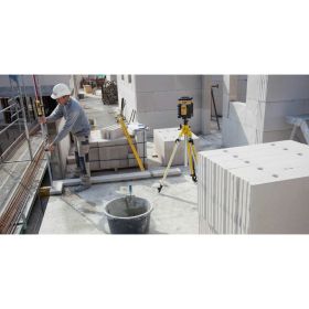 Ротационный лазерный нивелир STABILA LAR 350 19111 (артикул 15733882) – фото 10