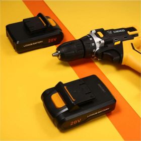 Аккумуляторная дрель DEKO 20B DKCD20FU-Li SET3 063-4172 (артикул 16504633) – фото 3