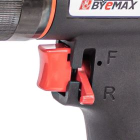 Пистолетный композитный ударный пневмошуруповерт Byemax BM-48-7500 (артикул 16304881) – фото 2