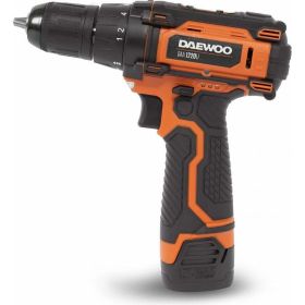 Набор аккумуляторного инструмента DAEWOO DGA 1220Li SET (артикул 16030016) – фото 9