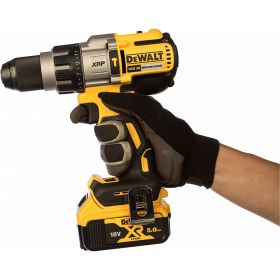 Бесщеточная ударная дрель-шуруповерт DEWALT XRP DCD996P2 (артикул 15568732) – фото 2