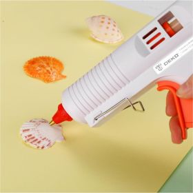 Клеевой термопистолет DEKO DKGG110 110Вт, SET 1, с функцией THERMAL CONTROL, набор клеевых стержней 063-4972 (артикул 16504264) – фото 2