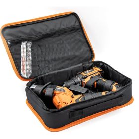 Набор аккумуляторного инструмента DAEWOO DGA 1220Li SET (артикул 16030016) – фото 8