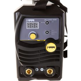 Инверторный аппарат Кедр UltraARC-209 220В, 10-200А 8009694 (артикул 15945864) – фото 3