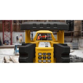 Ротационный лазерный нивелир STABILA LAR 350 19111 (артикул 15733882) – фото 12