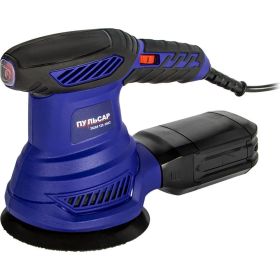 Эксцентриковая шлифмашина Пульсар ЭШМ 125-350С 793-749 (артикул 17976769) – фото 1
