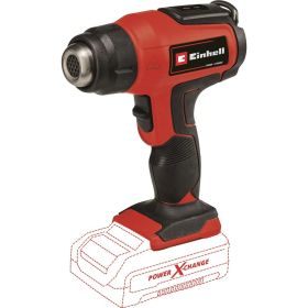 Аккумуляторный фен Einhell PXC TE-HA 18 Li - Solo 4520500 (артикул 16609286) – фото 1