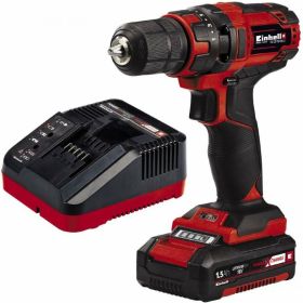 Аккумуляторная дрель-шуруповерт Einhell PXC TC-CD 18/35 Li 4513914 (артикул 15872355) – фото 1