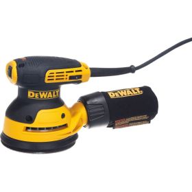 Эксцентриковая шлифмашина DEWALT DWE6423 (артикул 15568694) – фото 1