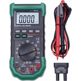 Цифровой автоматический мультиметр MASTECH MS8268 00-00000267 (артикул 16562498) – фото 1