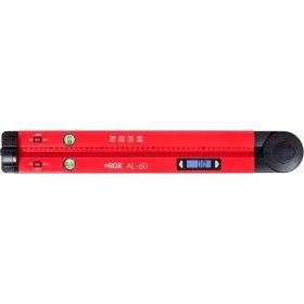 Электронный угломер с лазерными излучателями RGK Al-60 778053 (артикул 16448020) – фото 1