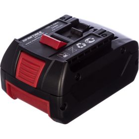 Аккумулятор для BOSCH 18 В, 1.5 Ач, Li-ION, блистер ПРАКТИКА 910-423 (артикул 15744924) – фото 1