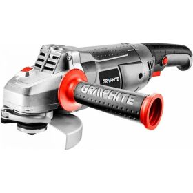 Угловая шлифмашина GRAPHITE 59G120 (артикул 16232160) – фото 1