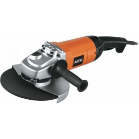 Угловая шлифмашина AEG WS 2200-180 DMS 4935428490 (артикул 15706388) – фото 1