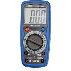 Цифровой мультиметр СЕМ DT-9908 481059 (артикул 15564242) – фото 1