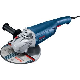Сетевая углошлифовальная машина BOSCH GWS 2200-230 RSP 06018C1320 (артикул 17565942) – фото 1
