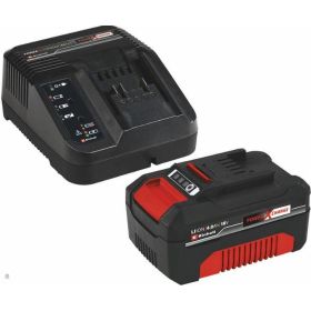 Аккумулятор PXC Plus (18 В; 5.2 Ач) Einhell 4511437 (артикул 15734680) – фото 9