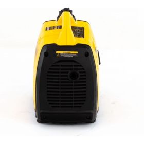 Инверторный генератор Denzel GT-1200iS, 1,2 кВт, 230 В, бак 2,4 л 94701 (артикул 16417042) – фото 8