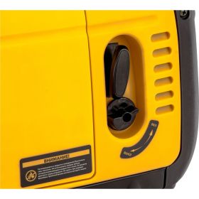 Инверторный генератор Denzel GT-2200iS 2,2 кВт, 230 В, бак 4 л 94702 (артикул 16417045) – фото 4