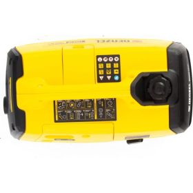 Инверторный генератор Denzel GT-1200iS, 1,2 кВт, 230 В, бак 2,4 л 94701 (артикул 16417042) – фото 9