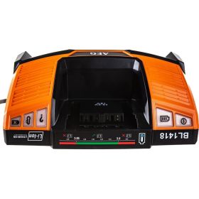 Бесщеточная аккумуляторная ударная дрель-шуруповерт AEG 18В BSB18C3BL-X02C 4935478937 (артикул 19308336) – фото 11