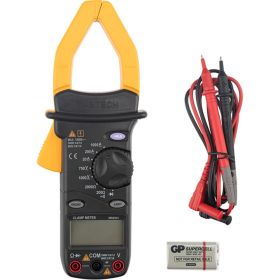 Токовые клещи MASTECH MS2001 13-1307 (артикул 15906403) – фото 10